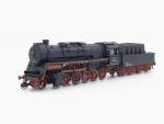 Saxonia 120121 - Dampflok 58 3017-9 T28-Tender der DR